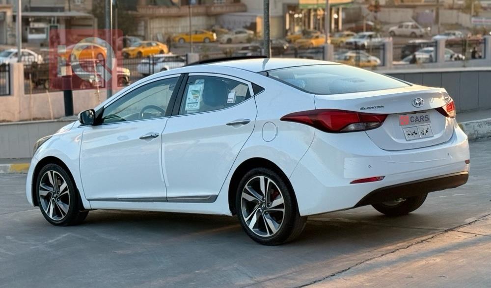 هيونداي النترا